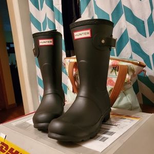 Hunter Rain Boots